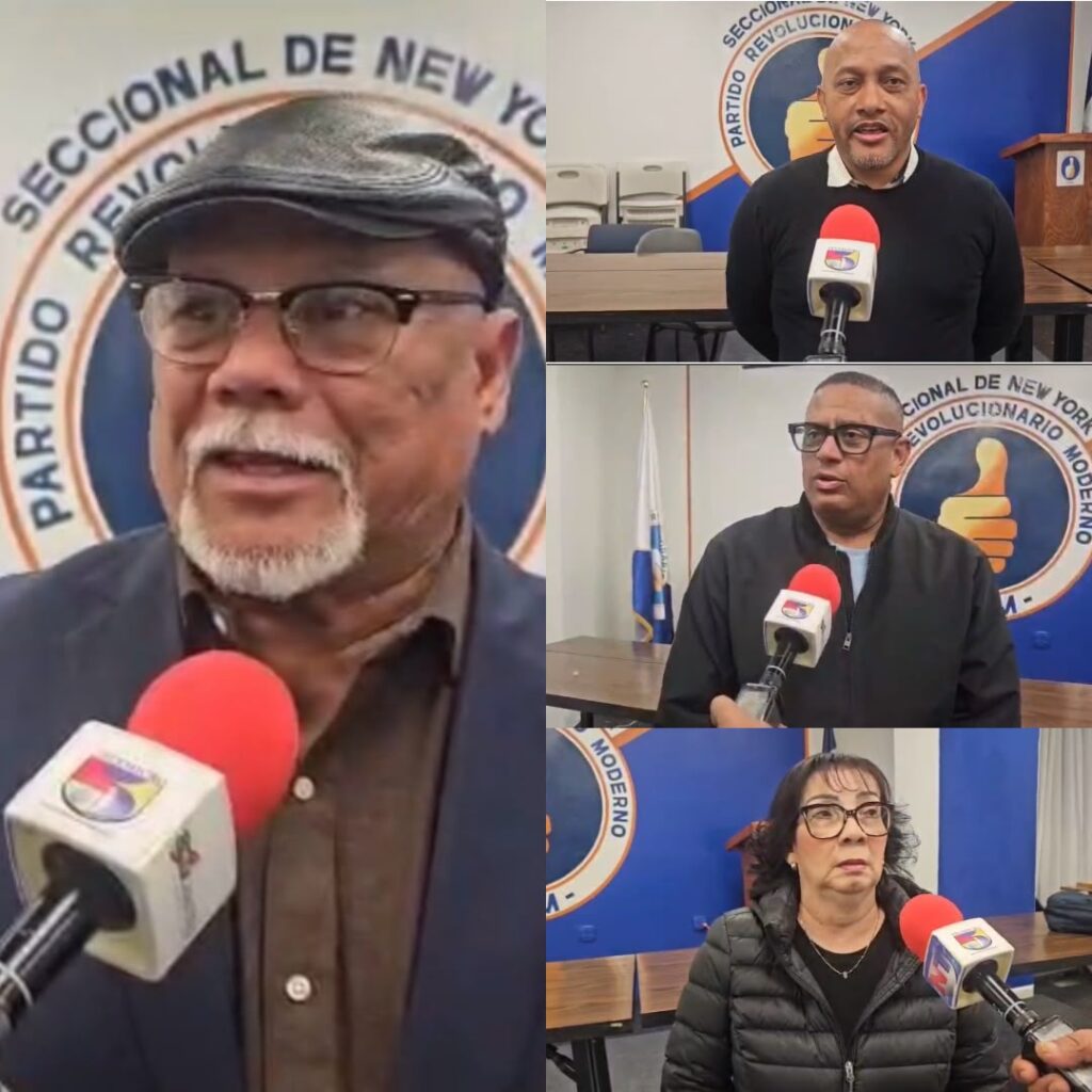 Acuerdo en el PRM de Nueva York permite continuidad hasta el 2028 y crea Comisión Consultiva