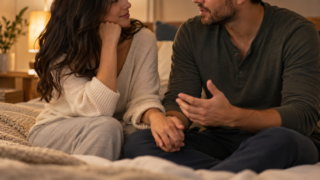 Fantasías sexuales: hablar de deseos también rompe tabúes