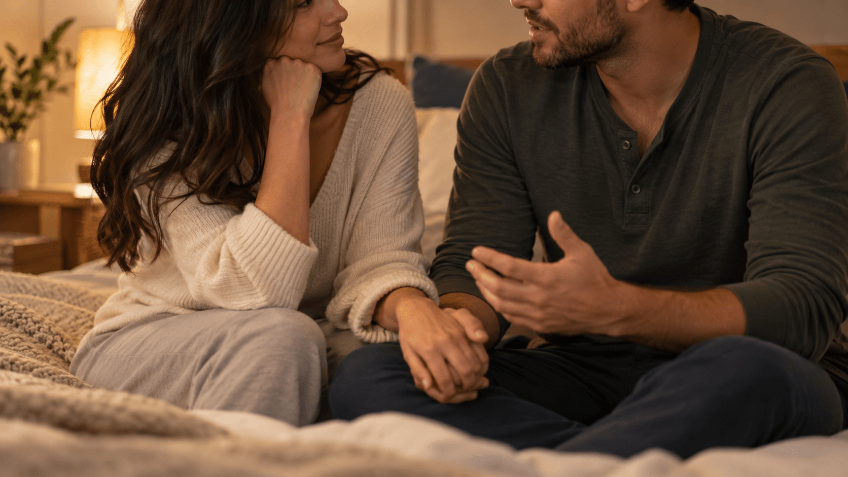 Fantasías sexuales: hablar de deseos también rompe tabúes