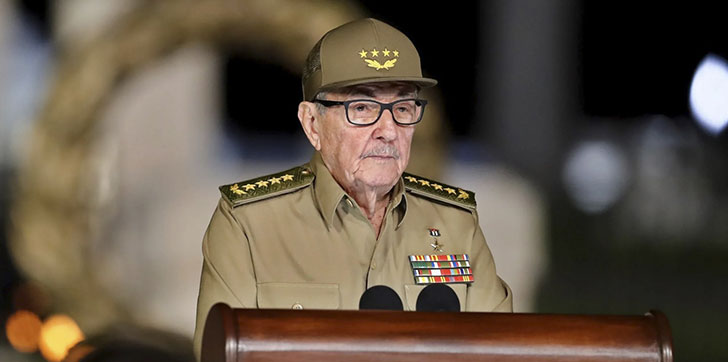 Juez de Miami ordena arresto de Raúl Castro por derribo de avionetas