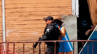 Rescatan en Santiago a mujer reportada desaparecida desde octubre