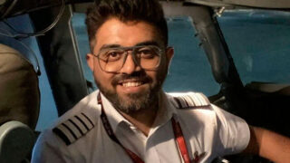 Elogian a capitán herido por evitar tragedia en vuelo de FlyDubai