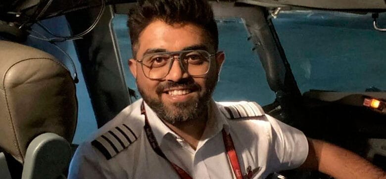 Elogian a capitán herido por evitar tragedia en vuelo de FlyDubai