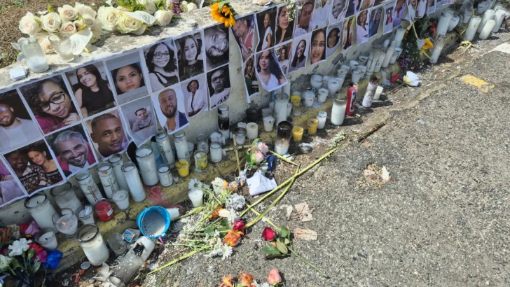 Realizarán misa y vigilia en memoria de víctimas del Jet Set