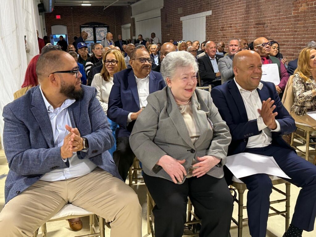 PRM juramenta nueva directiva en Connecticut encabezada por Osvaldo Peña y Samuel Lapaix para el período 2026 2028