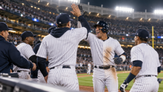 Yankees barren a los Medias Rojas y enfrentarán a los Rays
