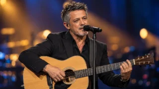 Alejandro Sanz llevará su gira a Santo Domingo el 14 de noviembre