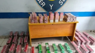 Arrestan a hombre en Barahona por presunto contrabando de cigarrillos