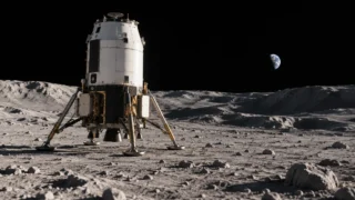 NASA prepara pruebas de módulos lunares antes del regreso de astronautas