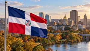 Abinader dispone apertura de consulado dominicano en Hartford para atender a la diáspora