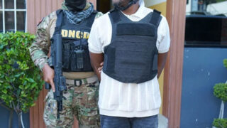 Capturan en Boca Chica a “Big Leaguer” por caso de cocaína