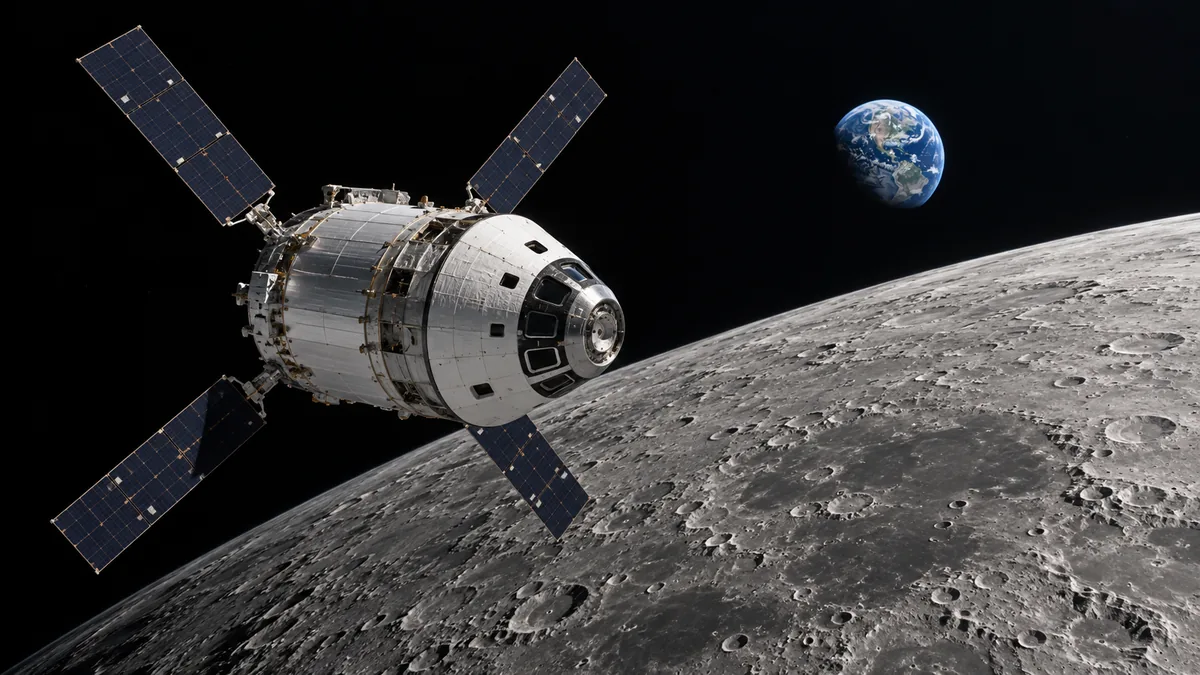 NASA anunciará avances de Artemis y sus planes para volver a la Luna