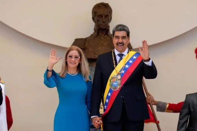 Cilia Flores enfrenta problema cardíaco mientras permanece detenida en Nueva York