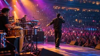 Música latina gana terreno en Estados Unidos y se acerca al country