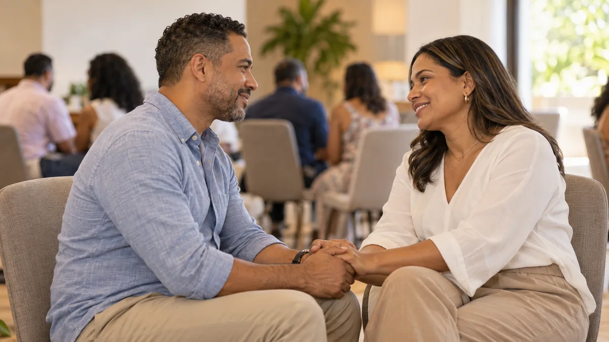 Encuentro para parejas promoverá conexión emocional y compromiso en Santo Domingo