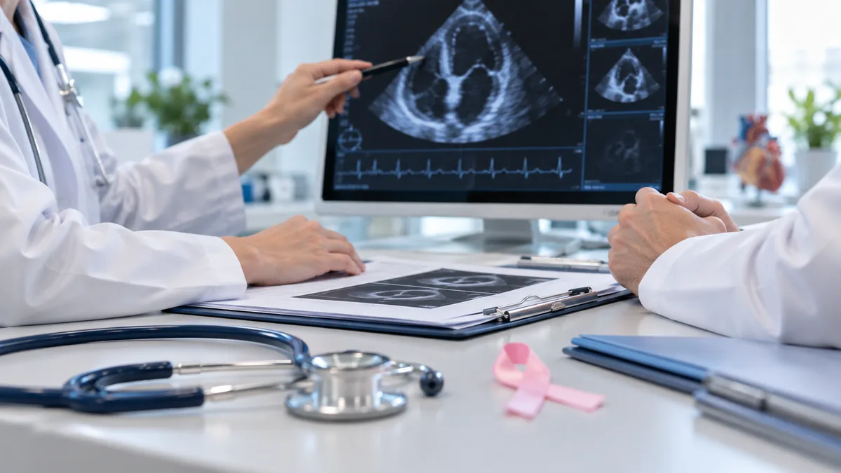 Cardióloga advierte tratamientos contra el cáncer pueden afectar el corazón