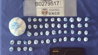 DNCD detiene 61 personas en operativos contra microtráfico en el Sur