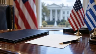 Casa Blanca pide renuncia de Kimberly Guilfoyle como embajadora en Grecia
