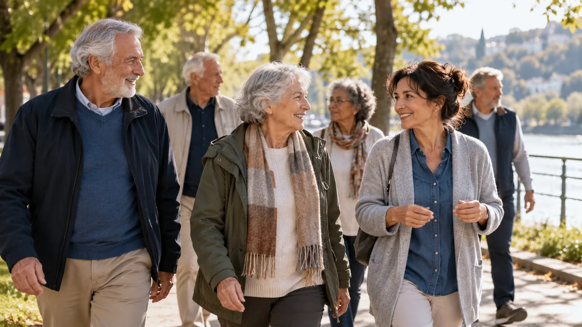 Longevidad saludable plantea reto de vivir más con autonomía
