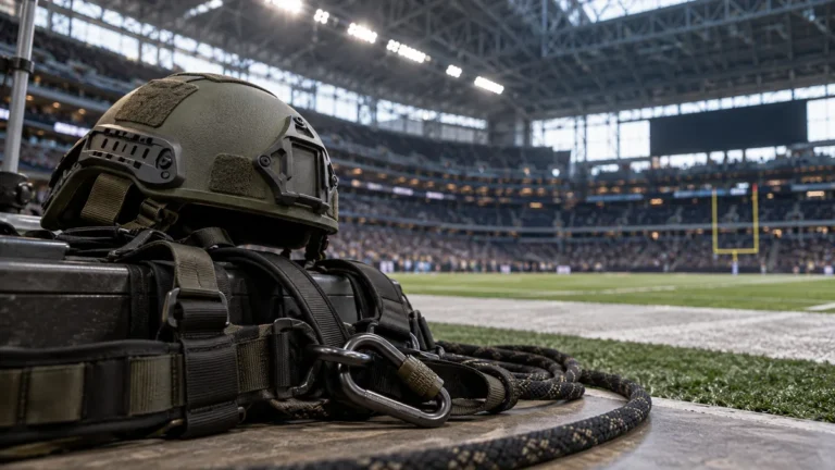 Sargento estadounidense muere tras caída durante exhibición militar en Texas