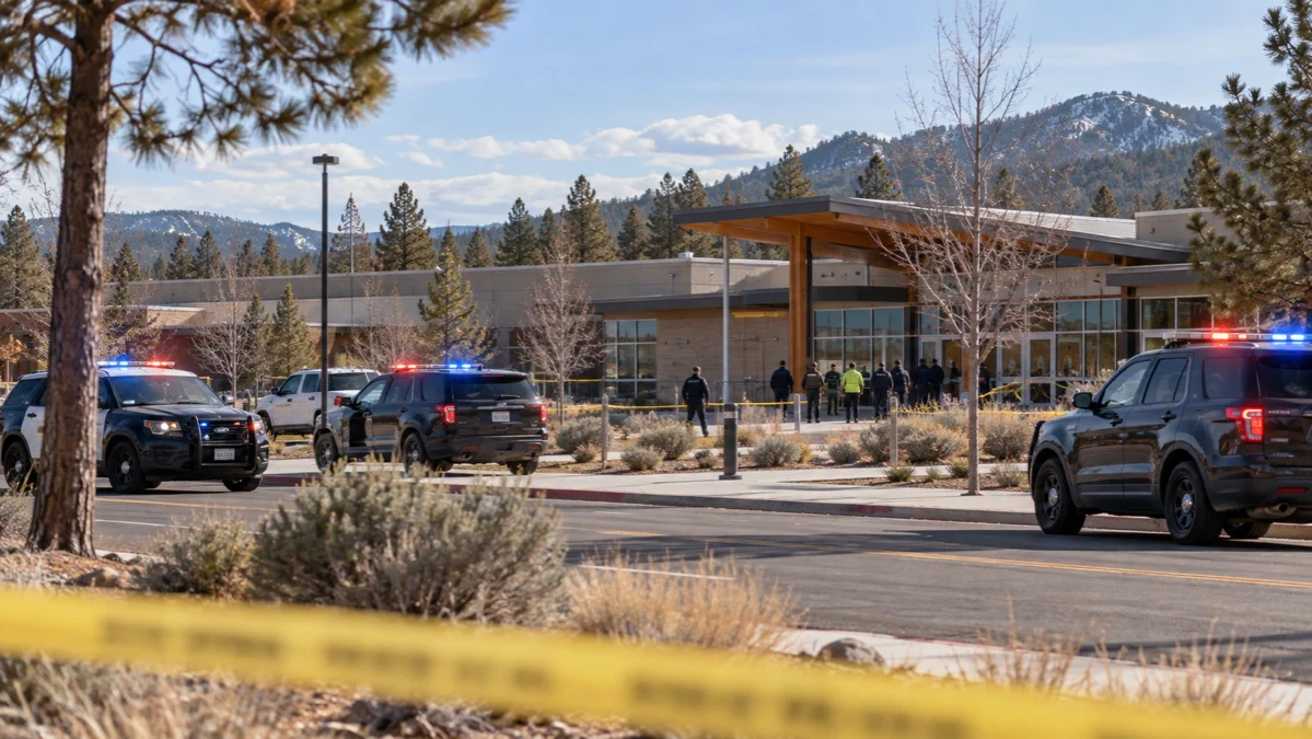 Tiroteo reportado en escuela primaria de Bend deja varios heridos y el sospechoso muere