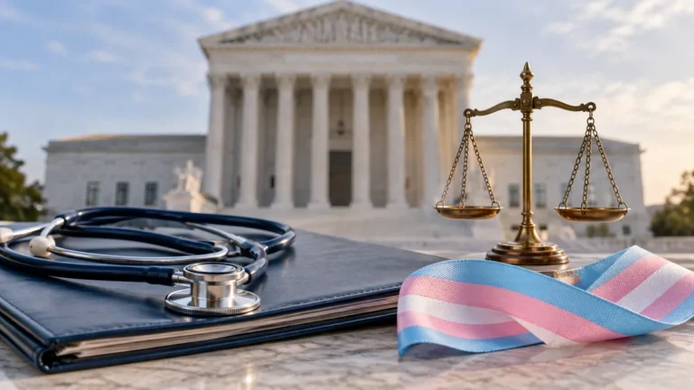 Corte Suprema mantiene bloqueo a restricciones médicas para personas transgénero en prisiones