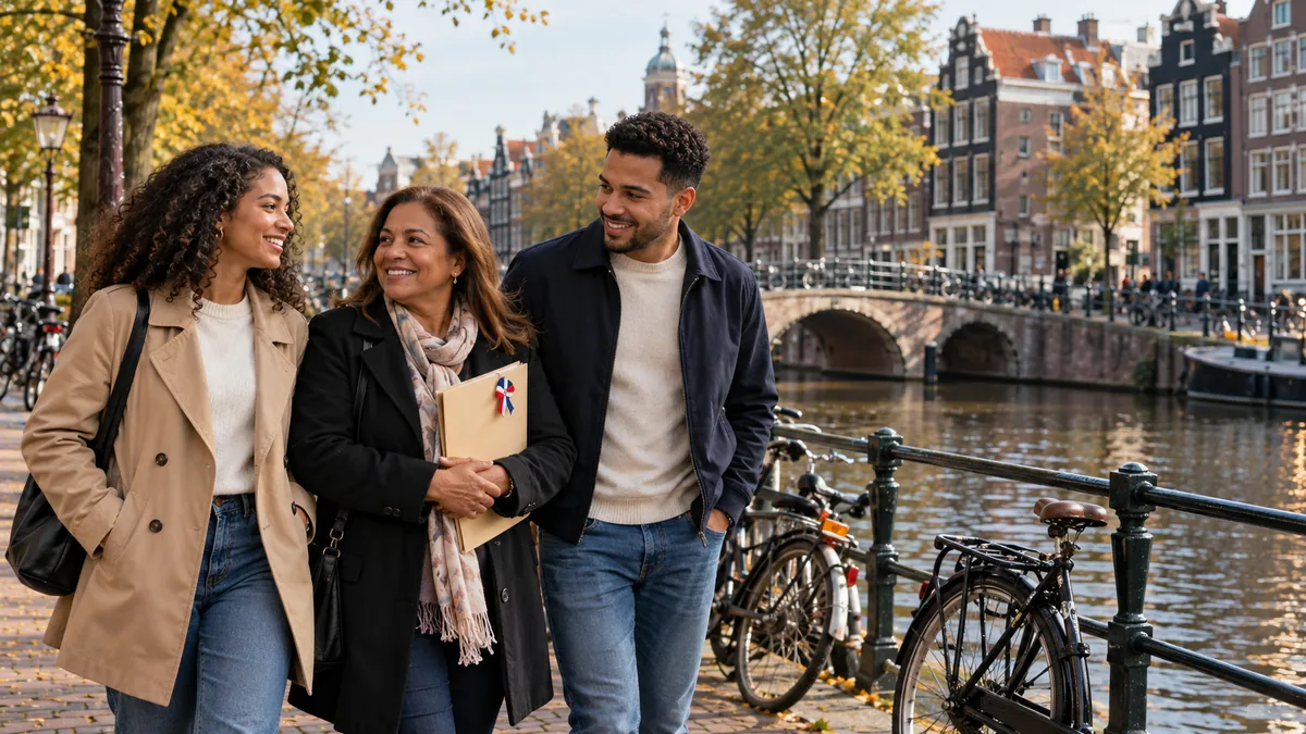 Dominicanos en Holanda podrán renovar su cédula sin cita previa