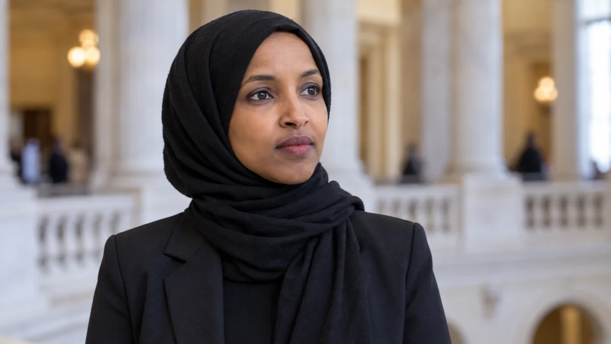 Investigación federal sobre Ilhan Omar examina la posibilidad de revocarle la ciudadanía