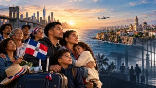 Deportación, encierro y exclusión, el costo de la privatización carcelaria para la diáspora dominicana