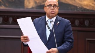 Pacheco da plazo al PRM para enviar terna por curul de Jorge Frías