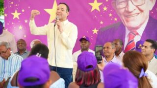 Johnny Pujols llama a fortalecer organización del PLD rumbo a 2028