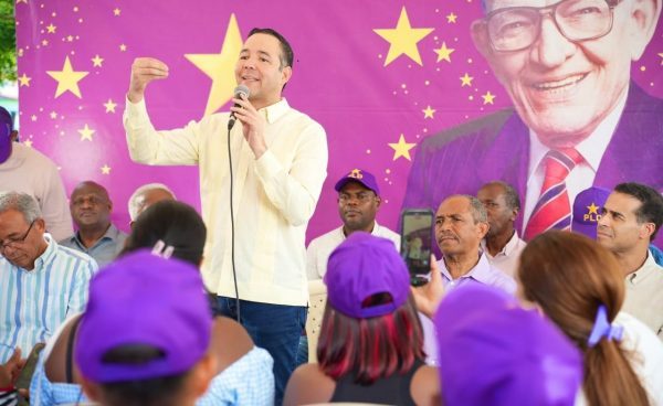 Johnny Pujols llama a fortalecer organización del PLD rumbo a 2028