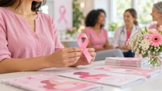 Día Sin Sujetador busca crear conciencia sobre el cáncer de mama
