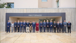 MESCyT y Grupo San Valero acuerdan fortalecer formación de profesionales dominicanos