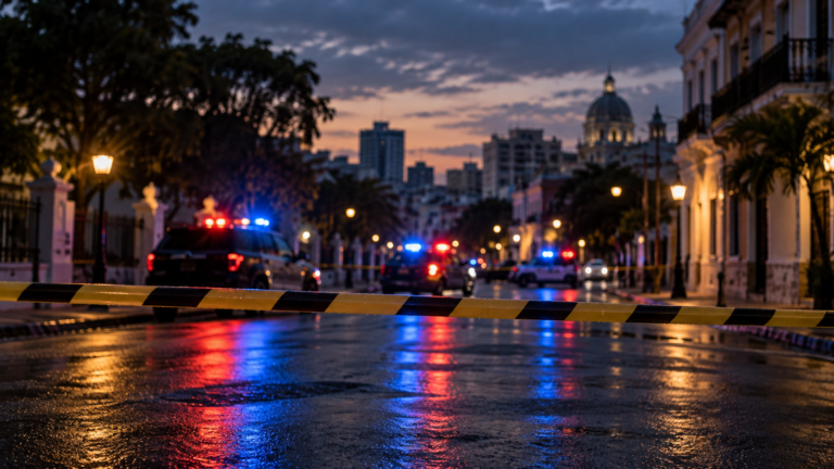 Los 29: muertes en operativos y debate sobre la fuerza policial en República Dominicana
