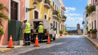Trabajos eléctricos provocan corte de 16 horas en Viejo San Juan