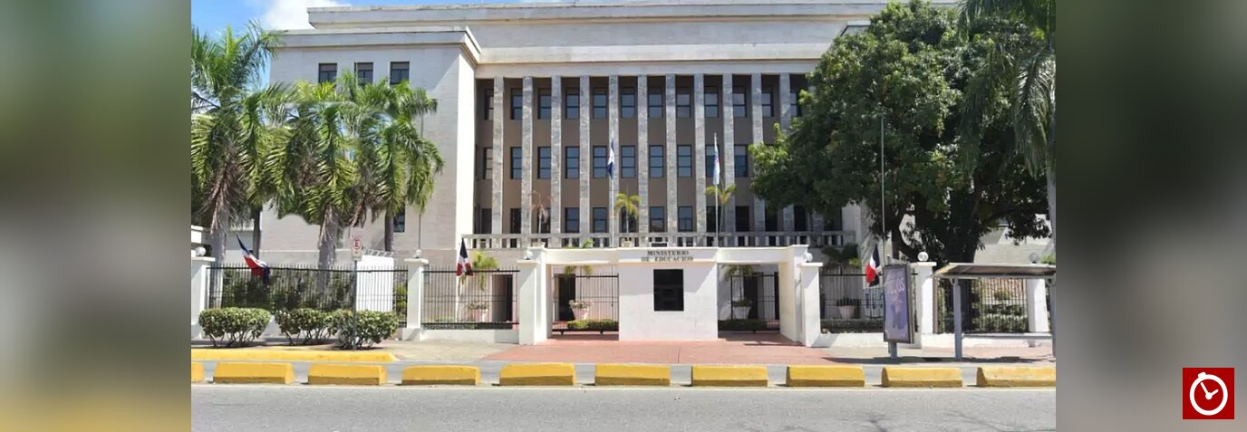 MINERD dará seguimiento a incidente en escuela de Barahona