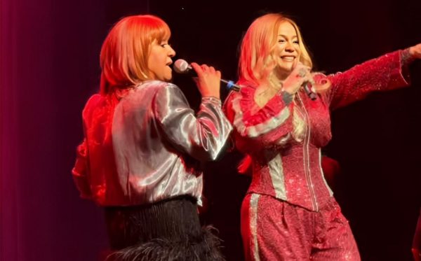 Milly Quezada y Miriam Cruz llenan de merengue el Lehman Center