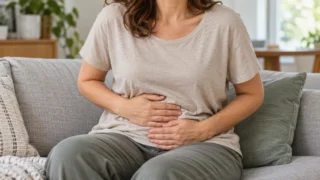 Hinchazón abdominal: gases y estreñimiento pueden explicar molestias atribuidas al cortisol