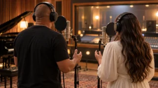 Wisin y su hija Yelena unen voces en el tema “A Dónde Iré”