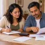 Experto recomienda a las parejas hablar de deudas para proteger la convivencia familiar