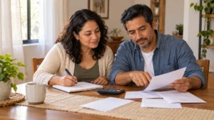 Experto recomienda a las parejas hablar de deudas para proteger la convivencia familiar