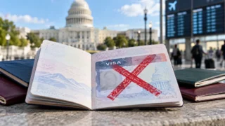 Gobierno de Trump revoca más de 175,000 visas a extranjeros por delitos, infracciones migratorias y motivos de seguridad