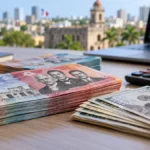 Dólar se vende este lunes hasta RD$61.74, según Banco Central