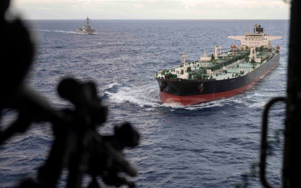 Guardia Costera de EE. UU. intercepta buque con combustible rumbo a Cuba