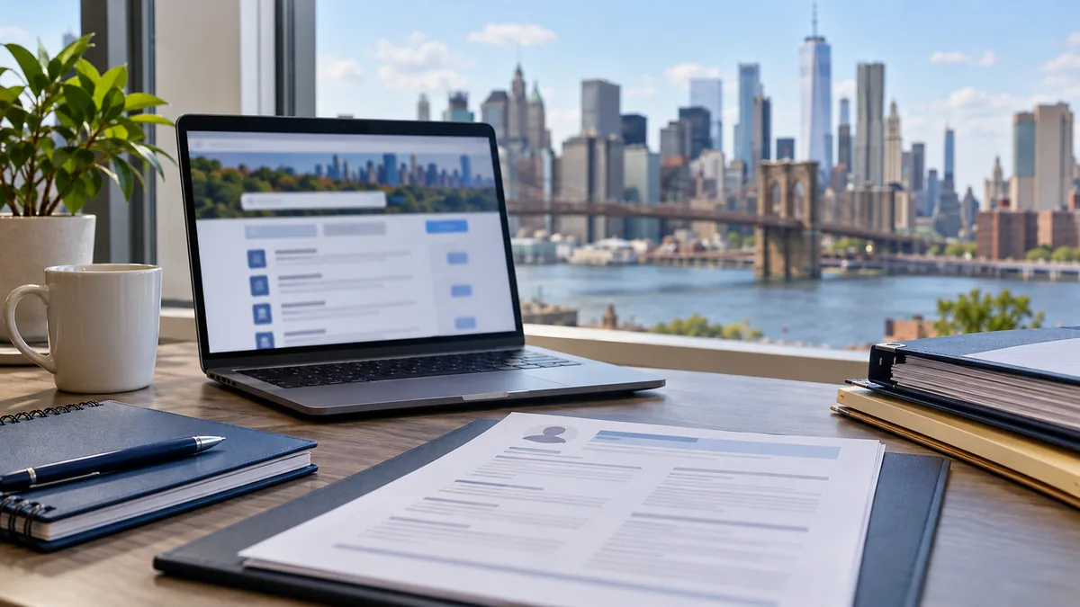 Nueva York ofrece empleos públicos con salarios de hasta US$126,875