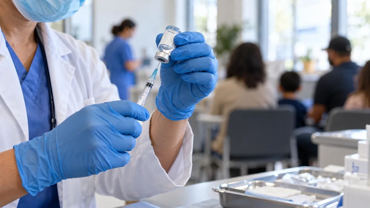 Nueva York declara emergencia por aumento de casos de sarampión