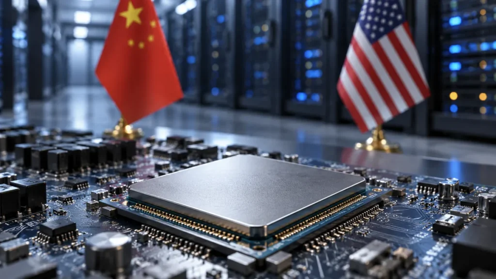 China rechaza restricciones de EE.UU contra DeepSeek en agencias gubernamentales