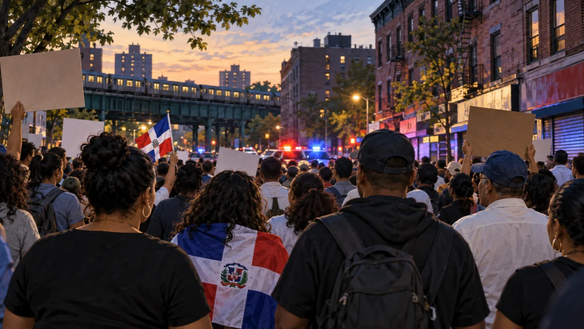 Nueva York exige el fin del ICE tras el disparo a un inmigrante dominicano en el Bronx