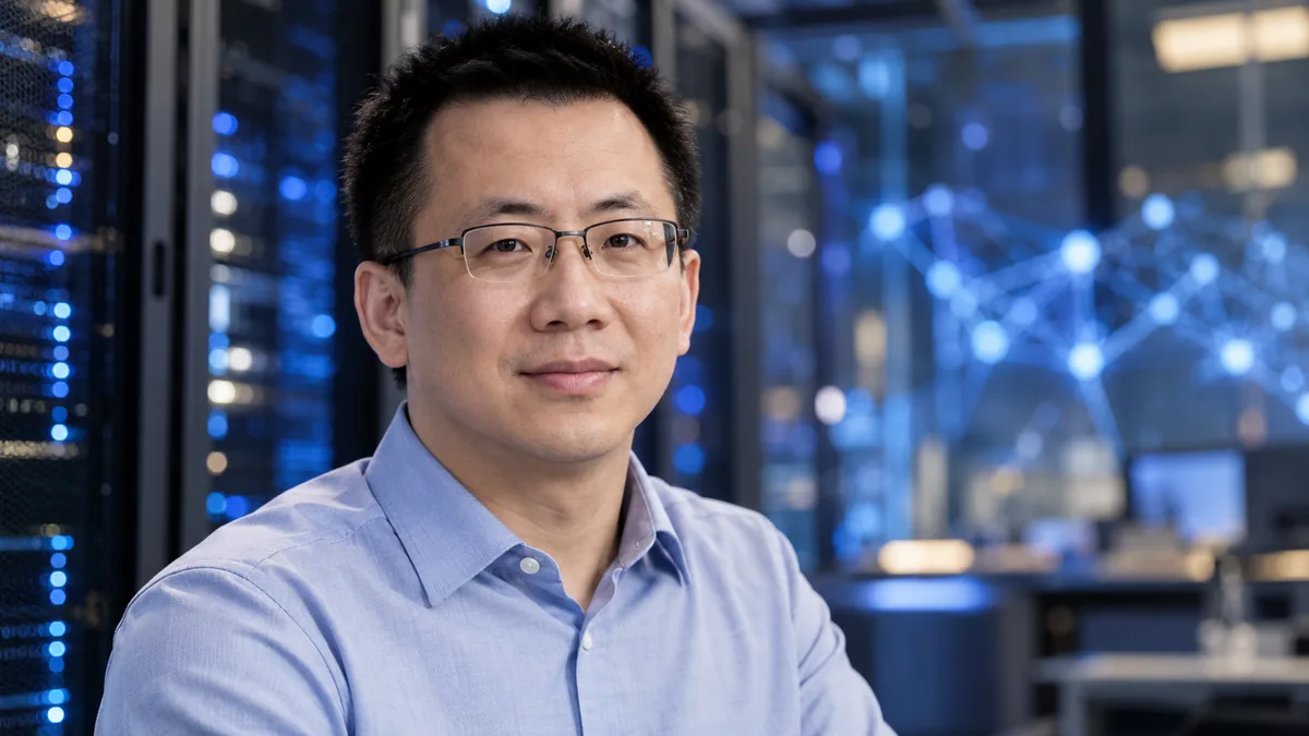 Fundador de ByteDance vuelve a encabezar las mayores fortunas de China